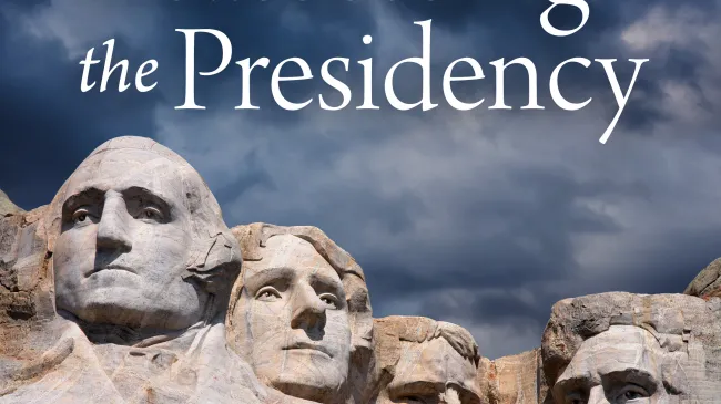 Reassessing the Presidency (1998)